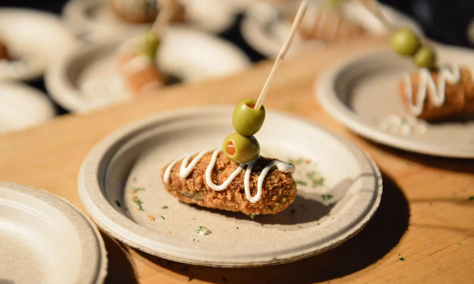 Croquetas & Craft Cocktails on Friday, May 21, at 10 p.m. - Primary Image