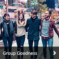 Group Goodness