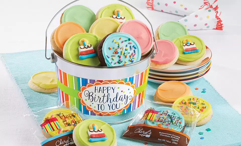 Cookies, Cakes, and Gift Baskets from Cheryl's (50% Off)  - Primary Image