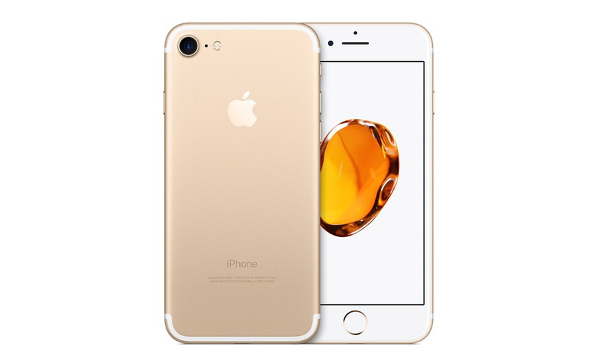 Image 3: Refurbished Apple iPhone 7 32GB