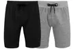 Lot de 2 shorts Joggers homme - Second Medium
