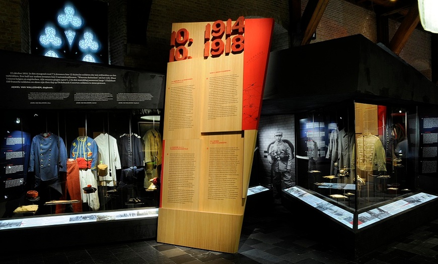 Image 4: In Flanders Fields Museum