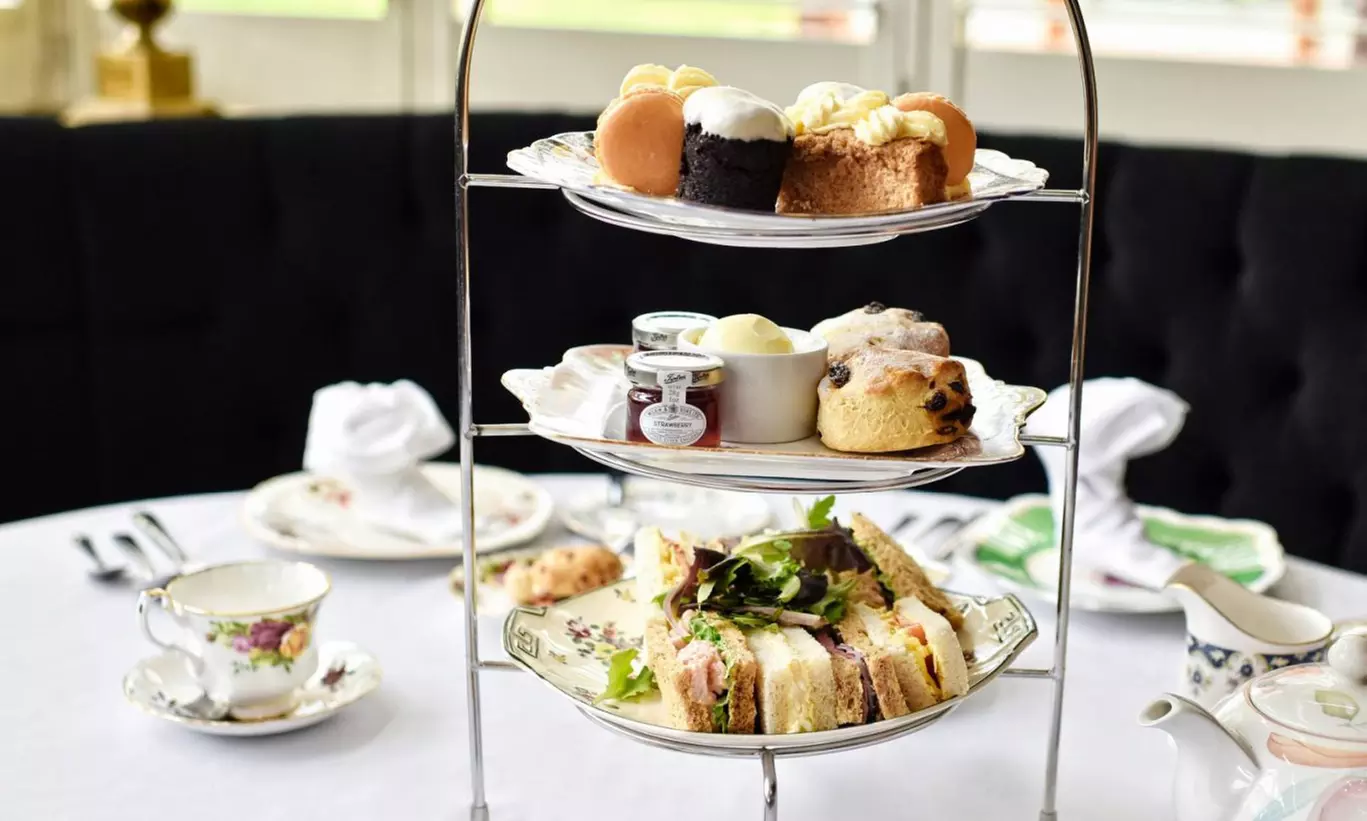 Up to 30% Off on Afternoon Tea at The Red Hall Hotel