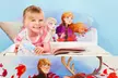 Lits enfants La Reine des neiges 2 avec rangements - Second Medium