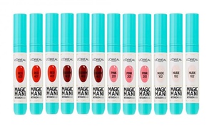 12x L'Oreal Magic Nail Polish