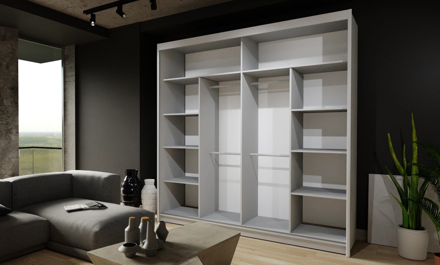 Image 3: Rio Sliding Wardrobe