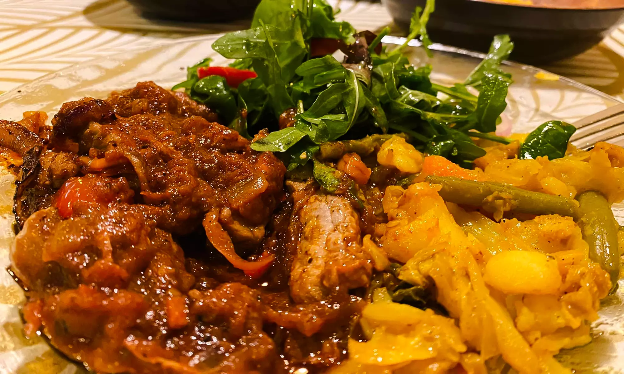 Savor authentic Ethiopian cuisine with $20 or $40 to spend on food and drink (Up to 50% Off) - Primary Image