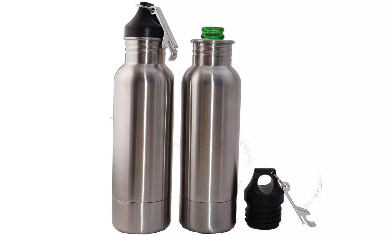 Kool Insulated Stainless Steel Bottle Holder - Second Medium