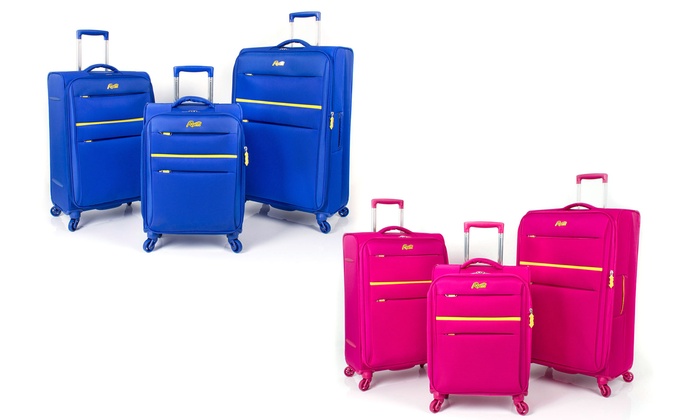 rosetti luggage sets