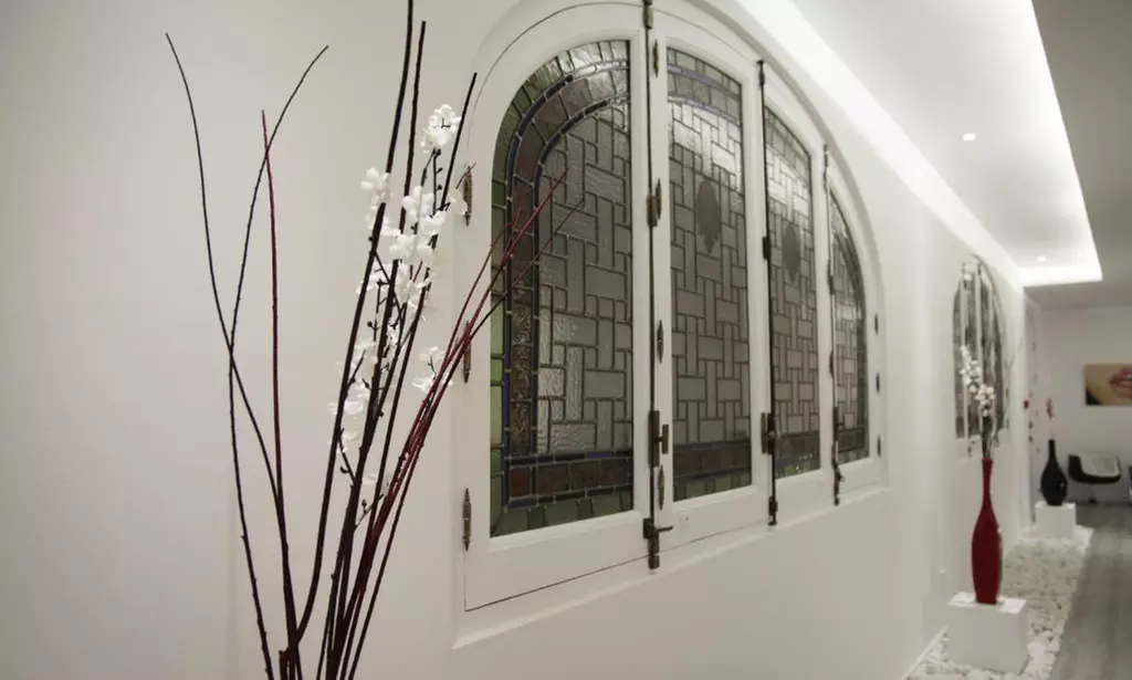 Madrid: standaard, deluxe of tweepersoonskamer met uitzicht op de stad