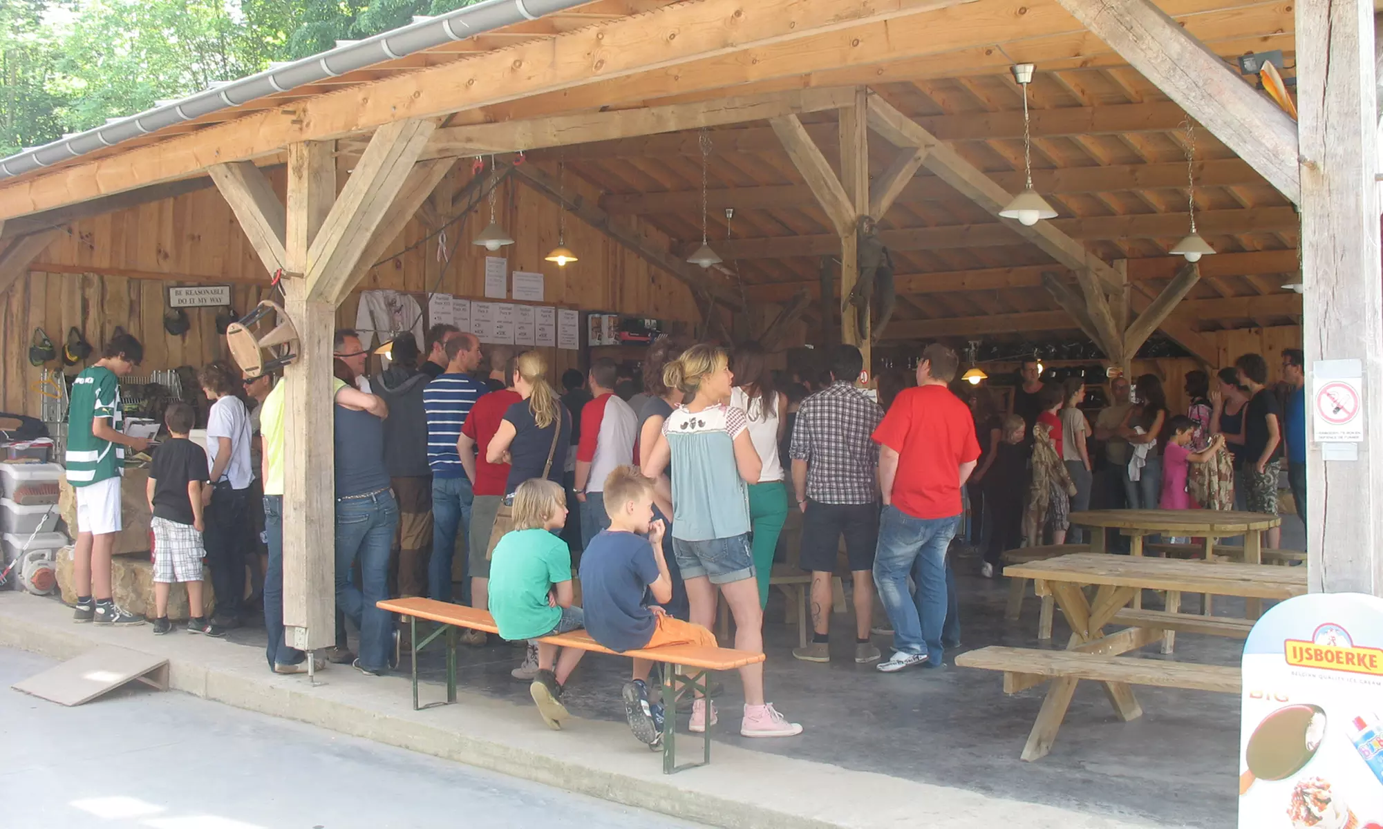 2h30 de paintball au choix