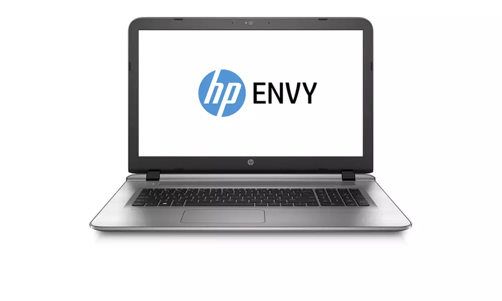 HP Envy 17-s143cl 17.3" Touchscreen Laptop with Intel Core i7 Processor, 16GB RAM, and 1TB Hard Drive (Refurb. A-Grade)  - Primary Image
