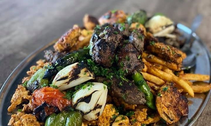 Explore Mediterranean flavors with food and drink voucher