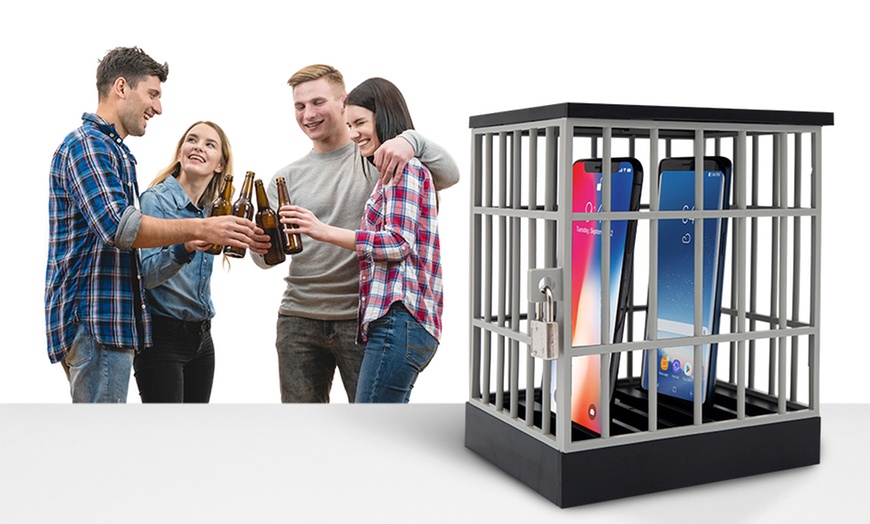 Image 1: Cell Phone Jail