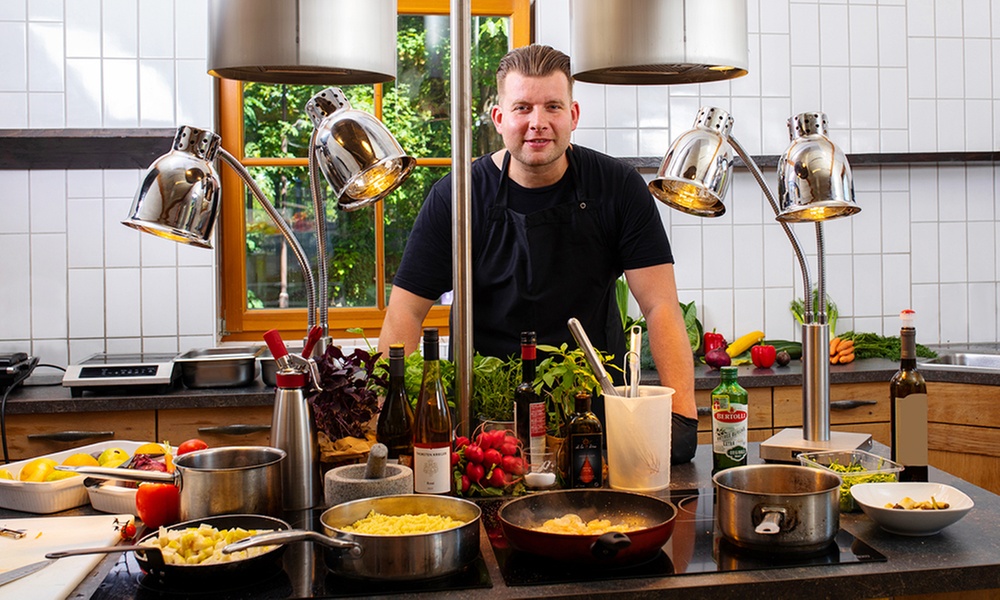 Eisbein- und Haxe-Buffet für 1 bis 4 Personen