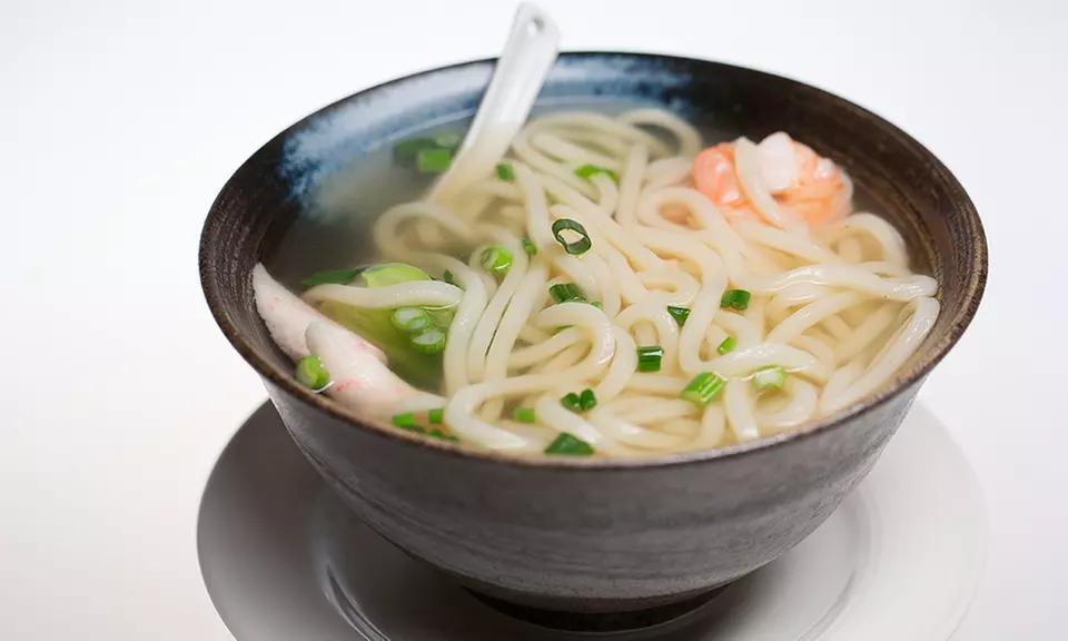 Japanese Cuisine at Jieyi Sushi (Up to 48% Off). Two Options Available. - Primary Image