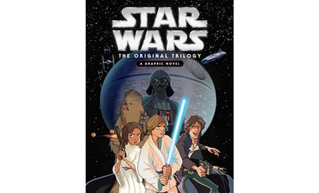 Star Wars Original Trilogy Graphic Novel