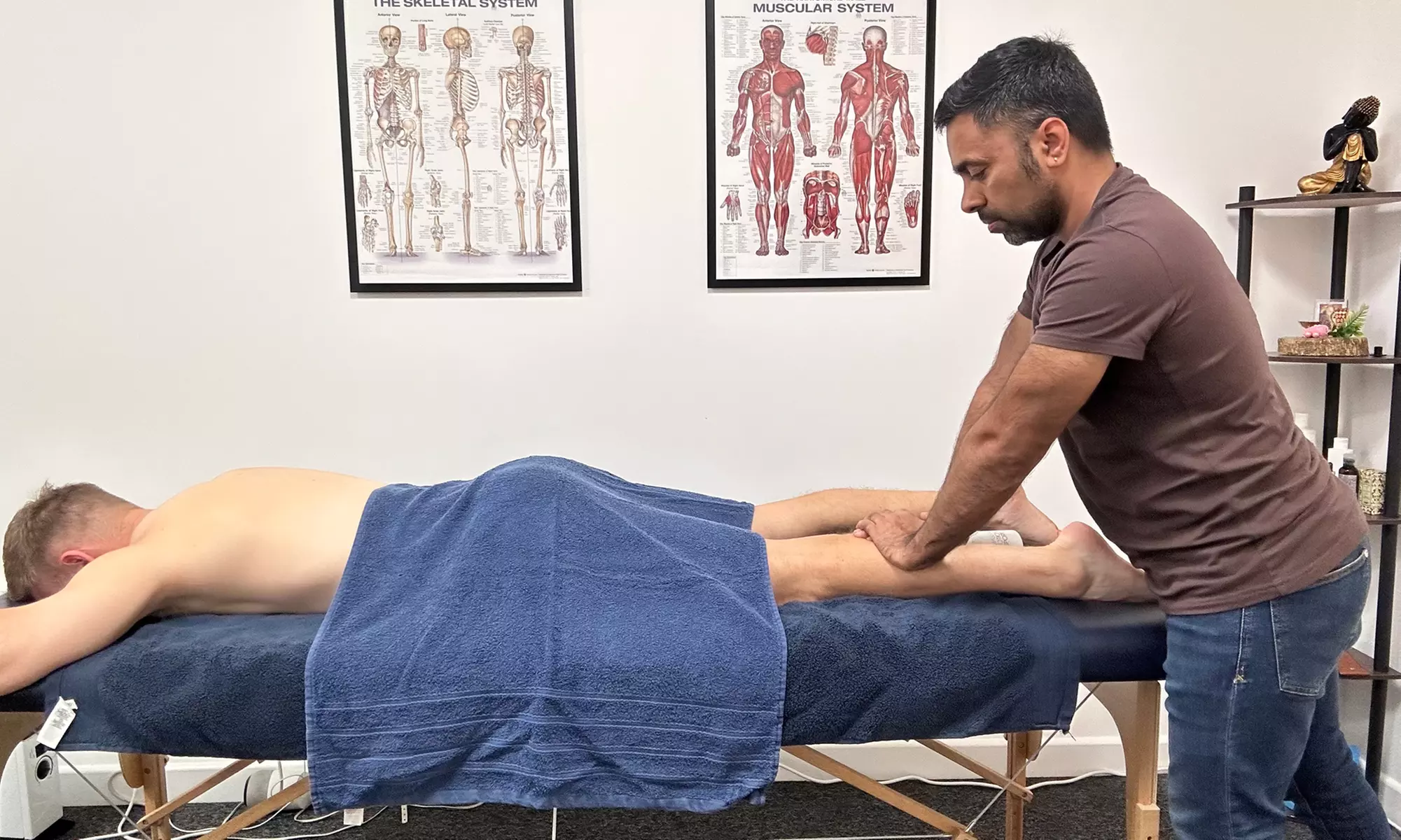 Up to 50% Off on Massage Swedish Sports Massage