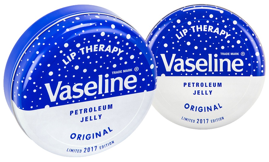 Image 4: Vaseline Original Selection Tin