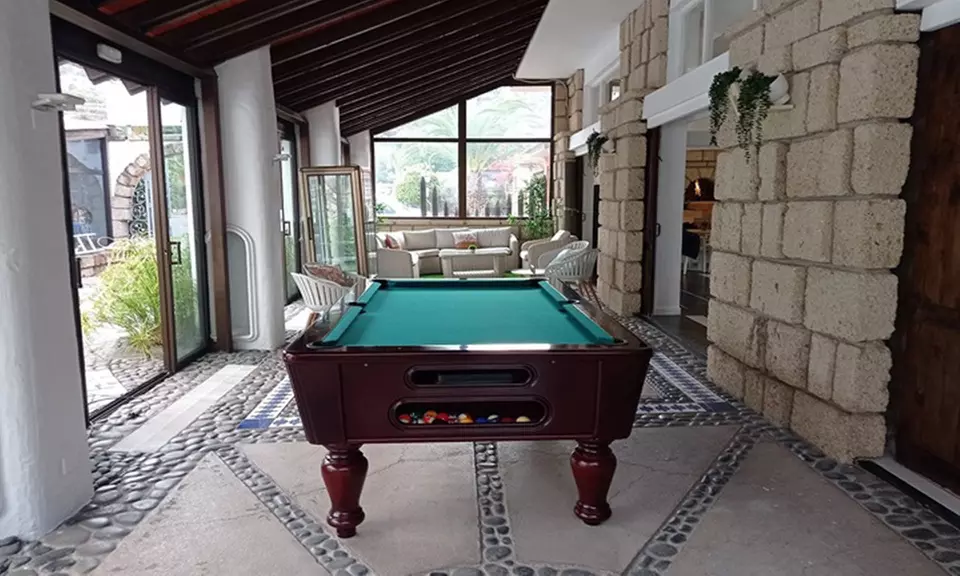 Menú de auténticas pizzas artesanales