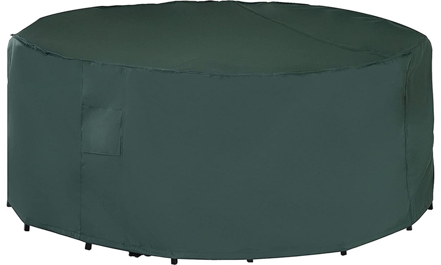 Image 56: Outsunny Outdoor Furniture Covers