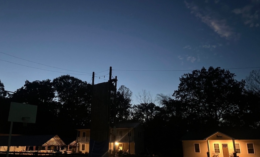 Image 5: Camp Fowler Escape Adventures - Immersive Escape Room Experience