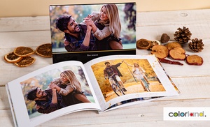 Personalized A5 Photobooks from Colorland