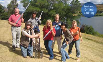 Guided Lord of the Rings Tour