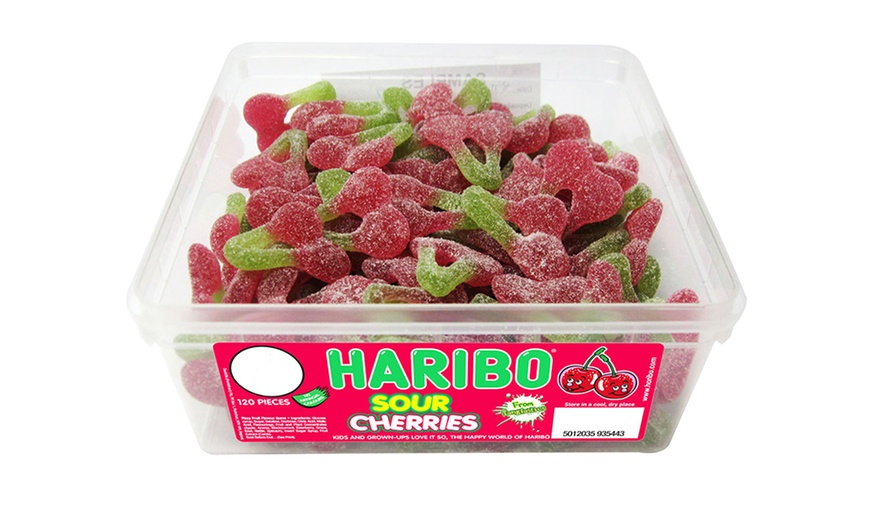 Image 14: Haribo Gummy Sweet Boxes