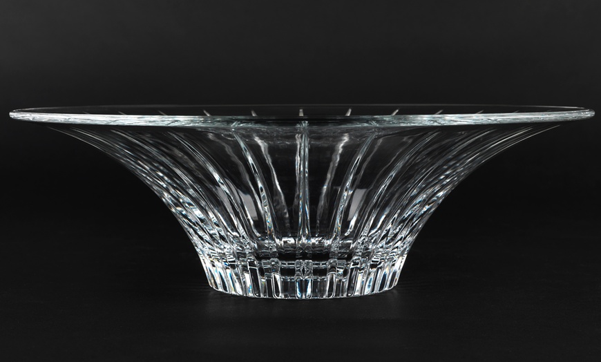 Image 10: RCR Crystal Centerpiece Bowl 