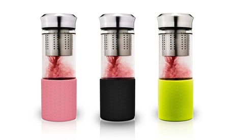 Fino a 3 Infusori per tè Creano disponibili in vari colori