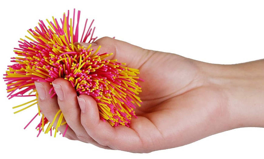 Image 4: Basic Koosh Ball 3'' Ball