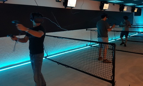 Session d'1h ou forfait de 10h de réalité virtuelle pour 1, 2 ou 10 personnes dès 13,90 € à la salle de jeux Elyzion