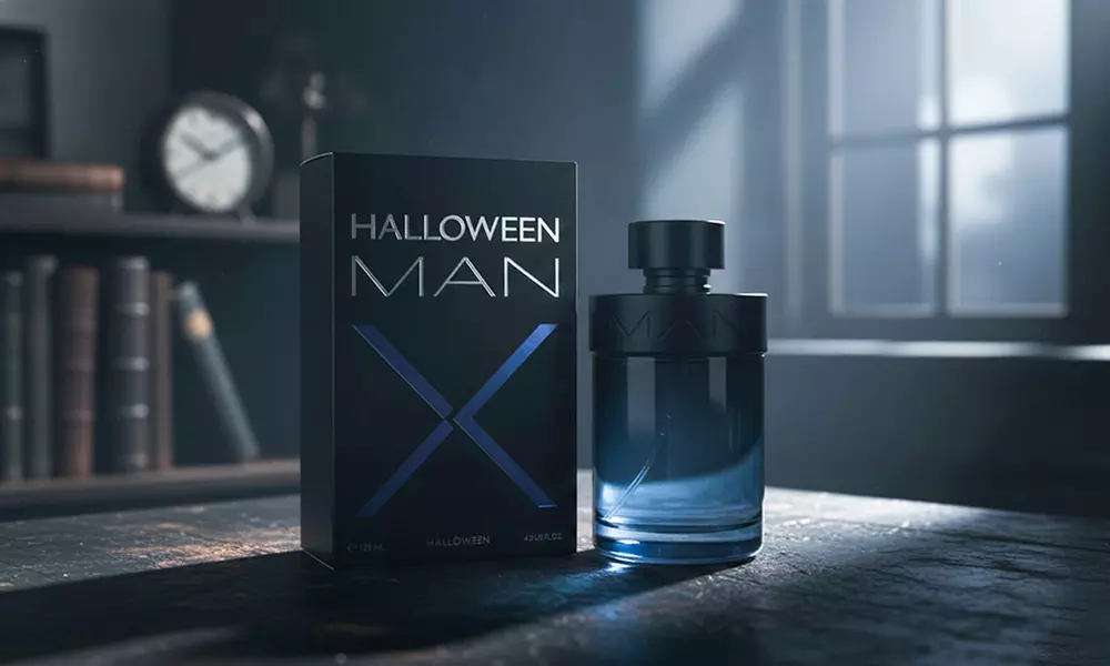 Halloween Man X By Jesus del Pozo EDT  4.2 oz / 125 ml Spray