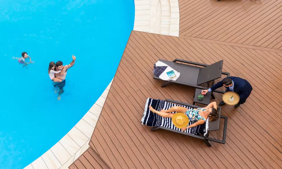 90-Minute Treatment at Award Winning Fairmont Resort for One or Two