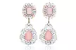 Ally + Zoe Statement Earrings or Necklaces. Multiple Styles Available from $19.99–$29.99. Free Returns. - Second Medium