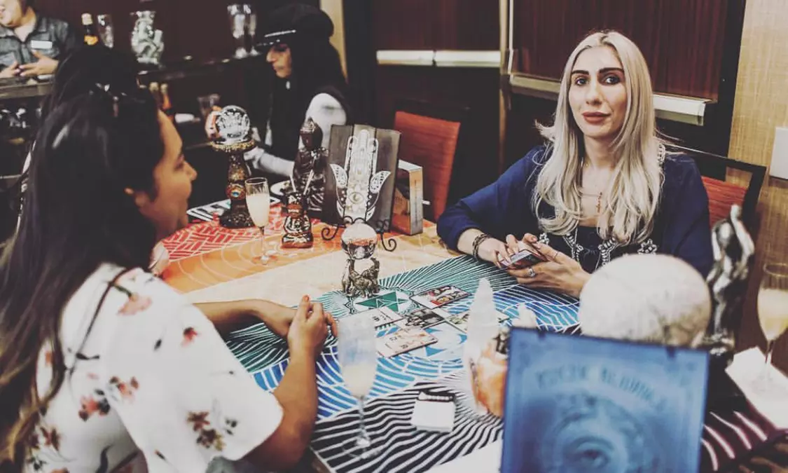 Up to 61% Off on Psychic Reading at Professor Serenity - Primary Image