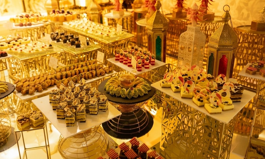 Image 9: Iftar Buffet with Ramadan Beverages for 1 Child or 1, 2 or 4 Adults