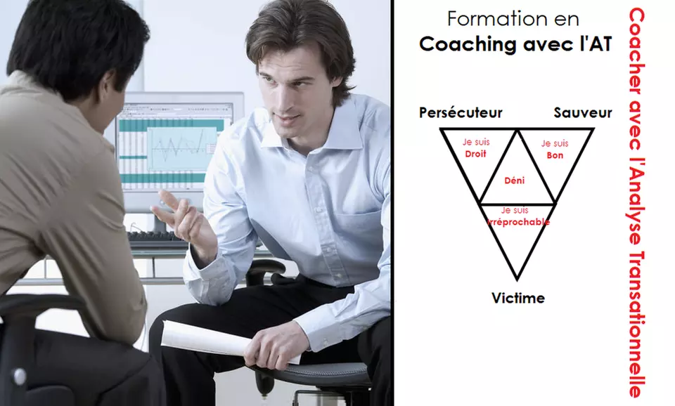 Formation certifiante de coach en analyse transactionnelle avec E-Coach Academy - Primary Image