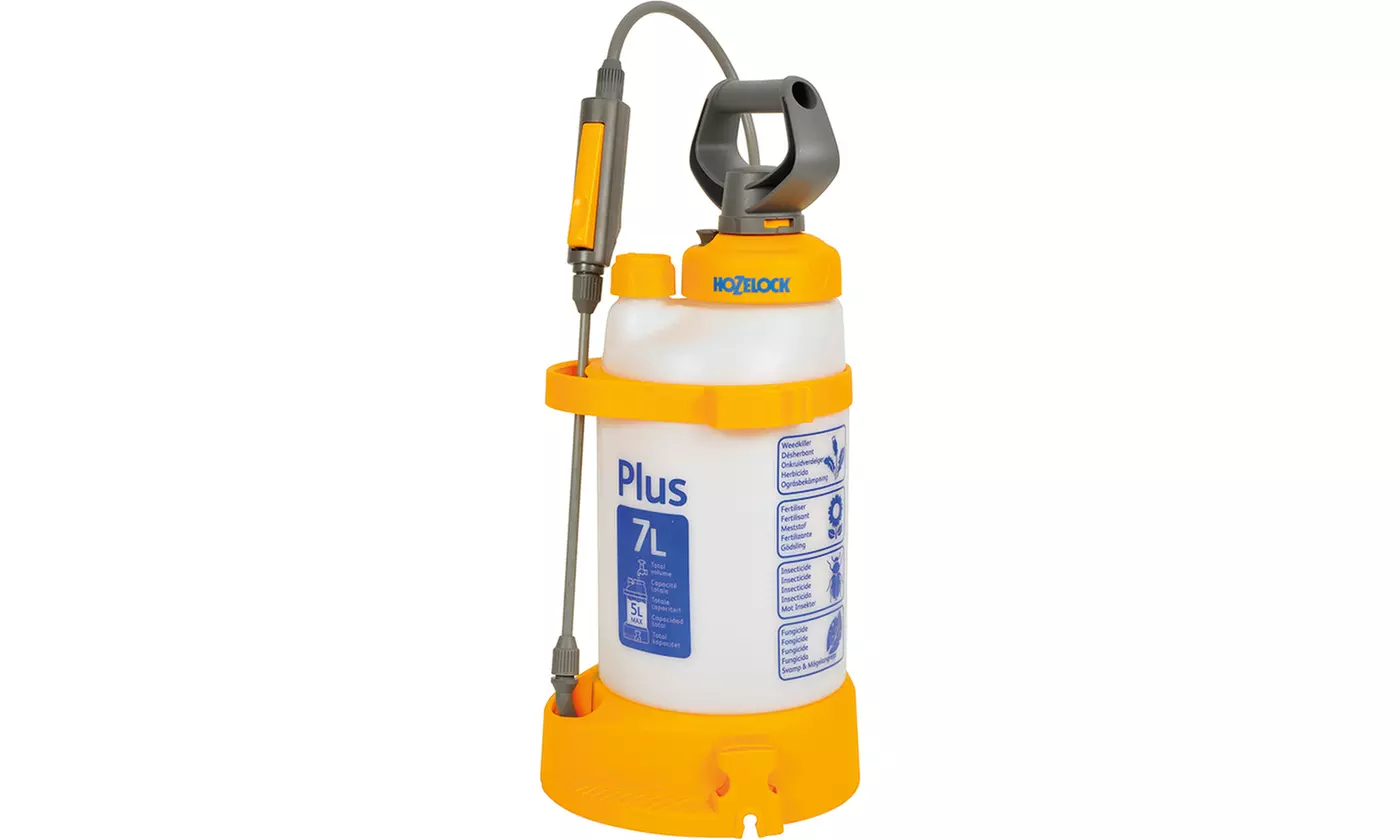 Pulvérisateur à pression 7 l de la marque Hozelock - Second Medium