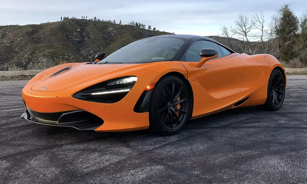 Exotic Car Experience from Dream Drive Exotics (Up to 70% Off). Four Options Available. - Second Medium