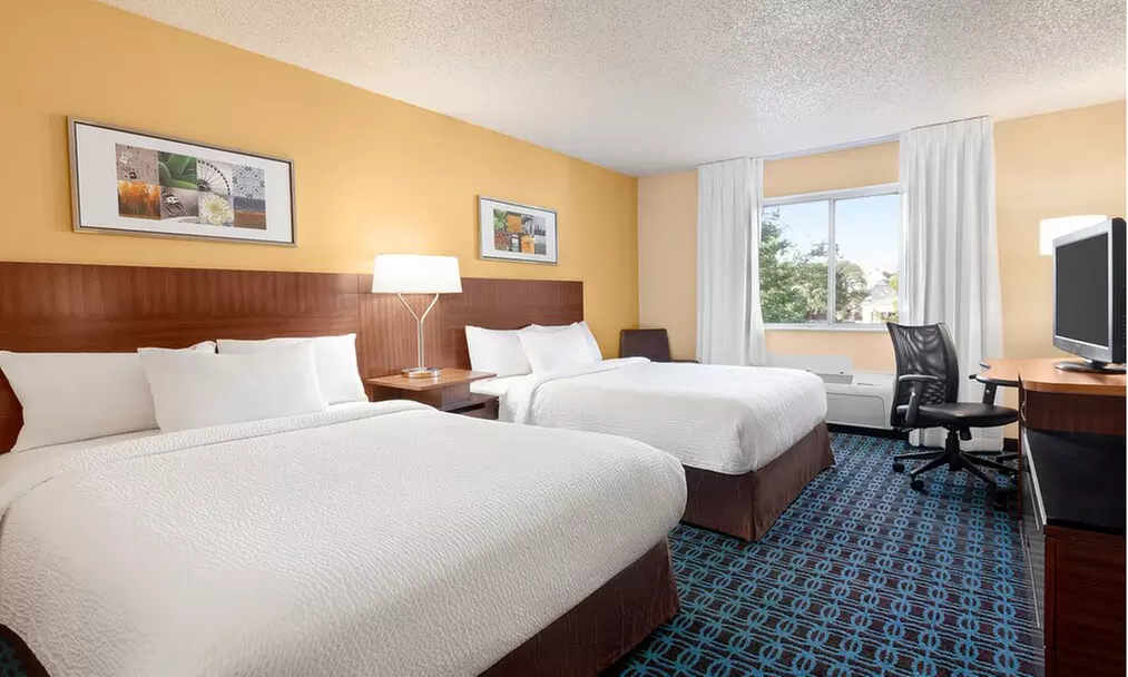 Charming Hotel Outside Sacramento