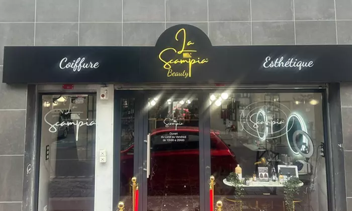 Épilation zone au choix à La Scampia Beauty-Clichy