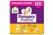 Fino a 168 pannolini Pampers Progressi disponibili in diverse taglie - Image 5