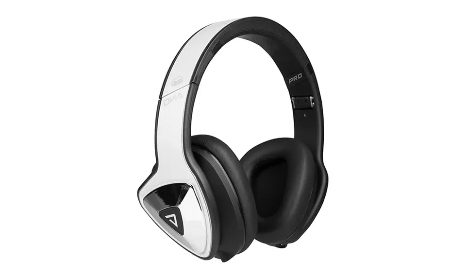 Monster DNA Pro 1.0 and 2.0 Noise-Isolating Over-Ear Headphones - Second Medium