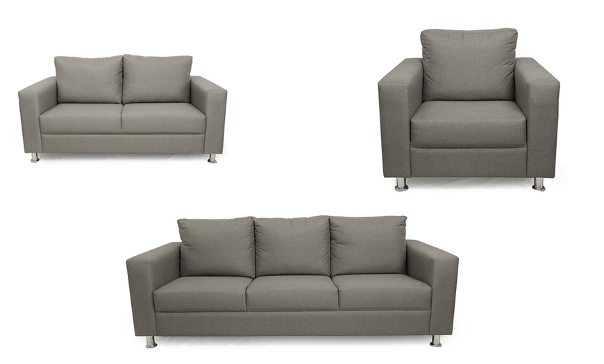 Image 26: Silentnight Sofa Set