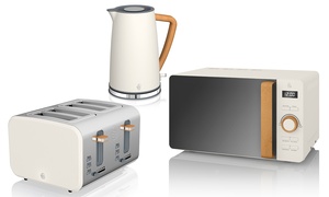 Swan Nordic Kitchen Set