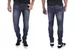 Jeans Slim de la marque Léo Gutti pour Homme - Second Medium