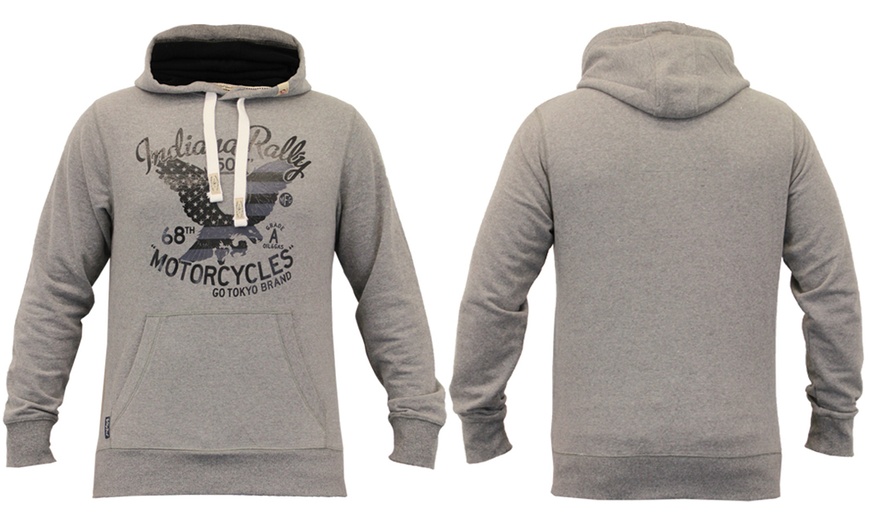 Image 4: Men's Tokyo Laundry Hooded Top