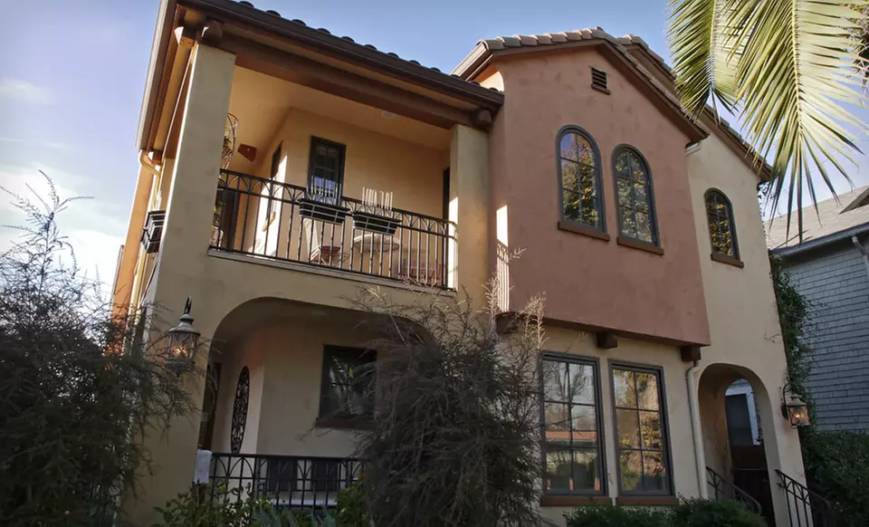 One-Night Stay with a Couples Massage or Chocolate-Covered Strawberries at The Inn and Spa at Parkside in Sacramento, CA - Second Medium